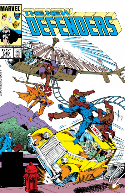 Defenders #148