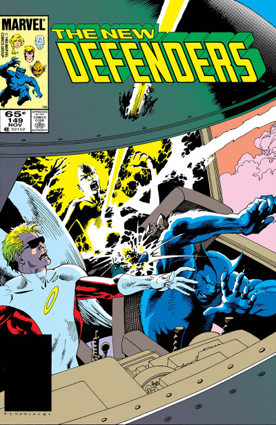 Defenders #149