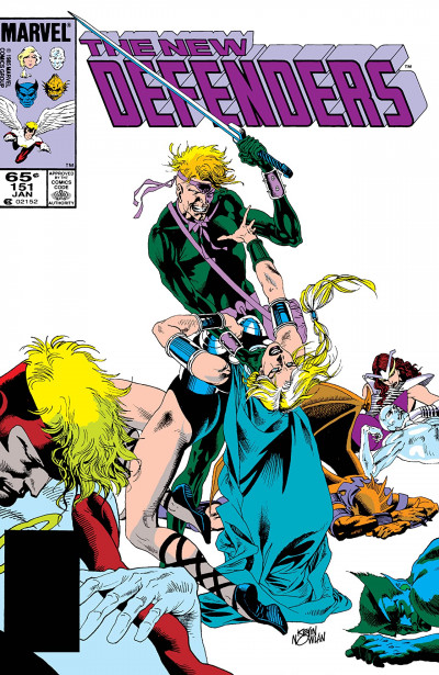 Defenders #151
