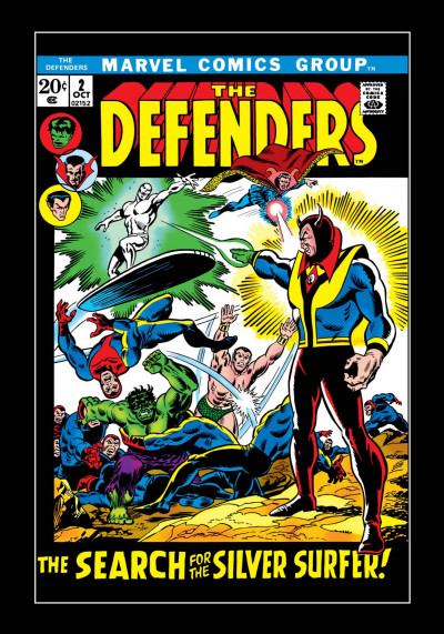 Defenders #2