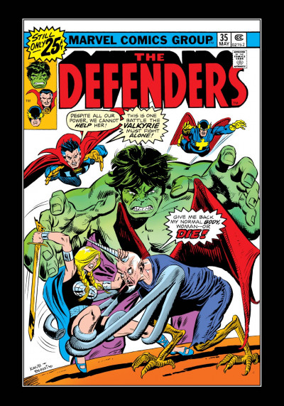 Defenders #35