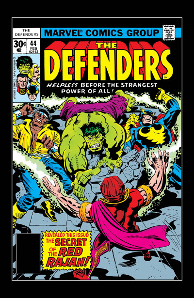 Defenders #44