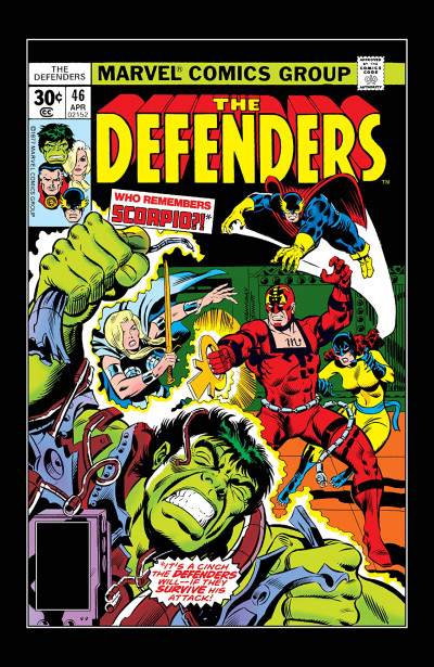 Defenders #46