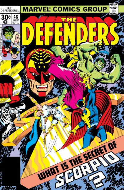 Defenders #48