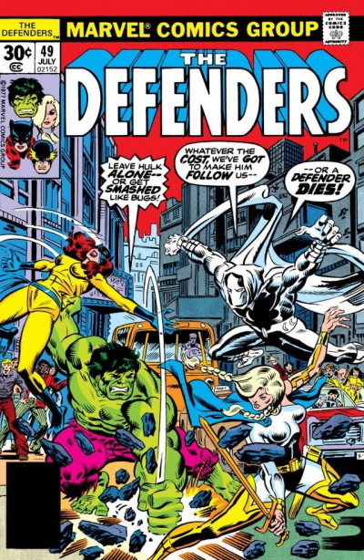 Defenders #49