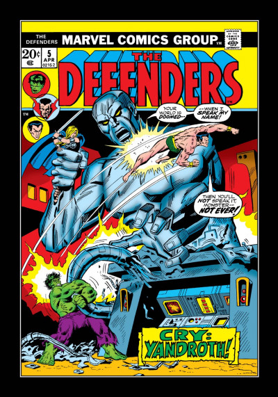 Defenders #5