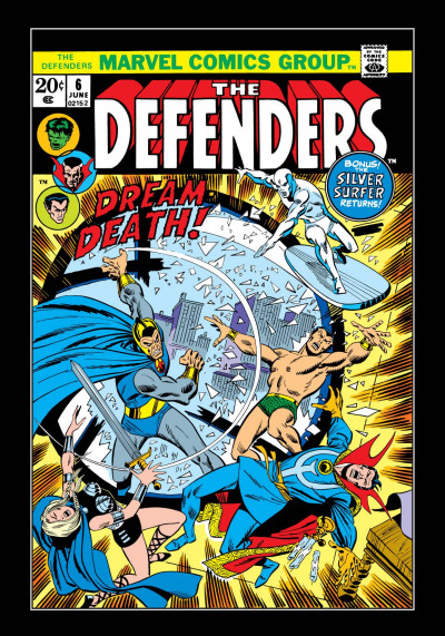 Defenders #6