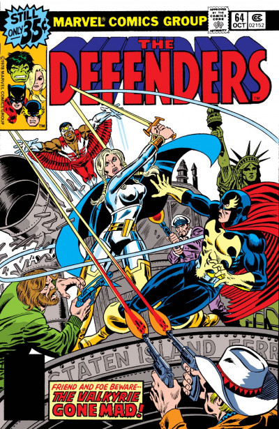 Defenders #64