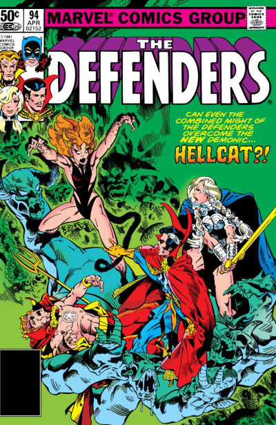 Defenders #94
