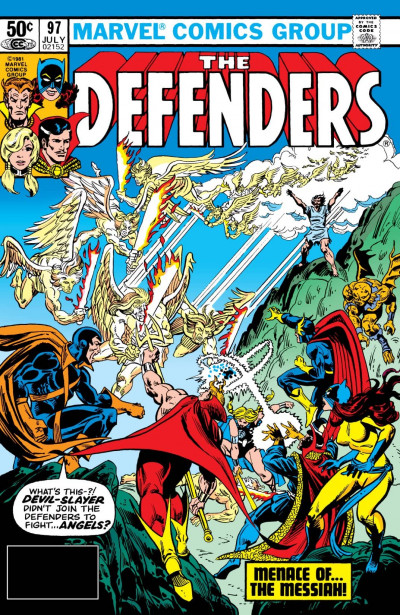 Defenders #97