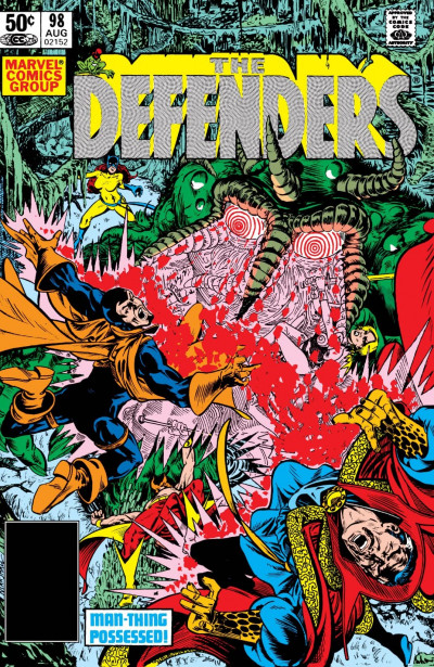 Defenders #98