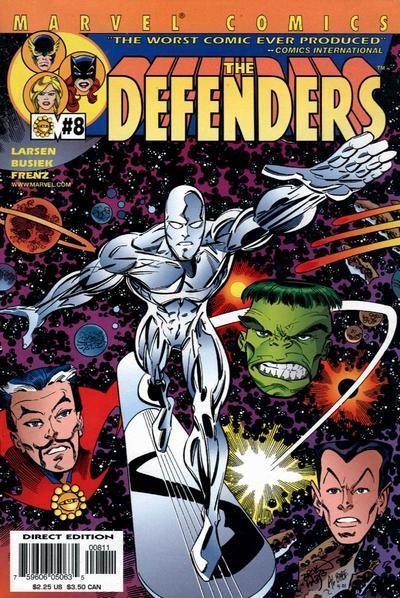 Defenders #8