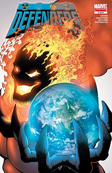 Defenders #3