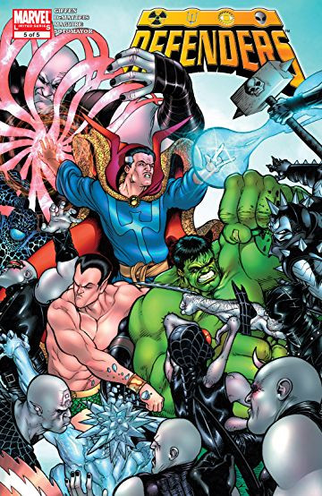 Defenders #5