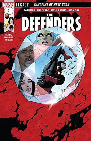 Defenders #7