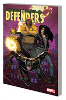 Defenders Vol. 1: Diamonds Are Forever
