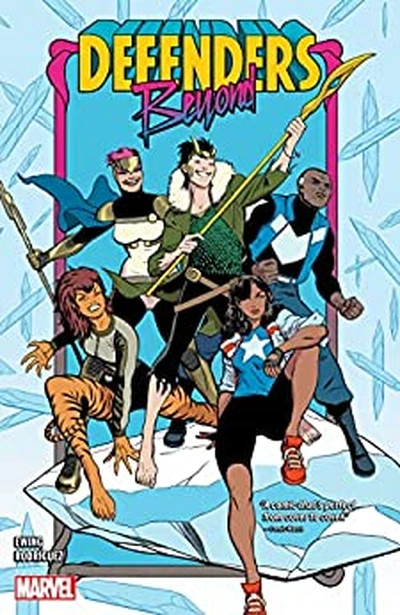 Defenders: Beyond Collected