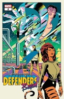Defenders: Beyond #2