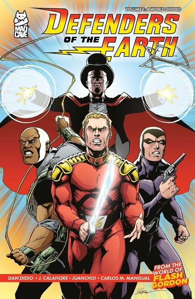 Defenders of the Earth Vol. 1