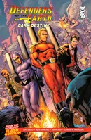 Defenders of the Earth Vol. 1: Dark Destiny