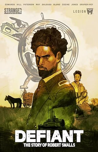 Defiant: The Story Of Robert Smalls (2025)
