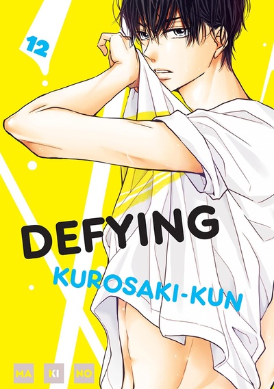 Defying Kurosaki-kun #12
