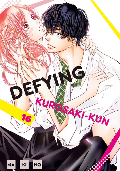 Defying Kurosaki-kun #16