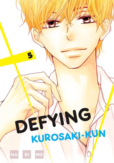 Defying Kurosaki-kun #5