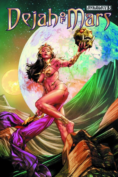 Dejah of Mars #3