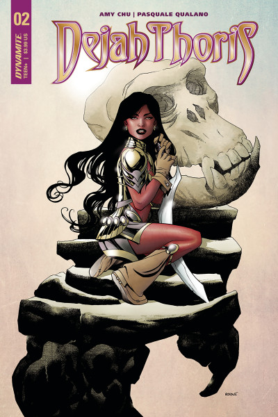 Dejah Thoris #2