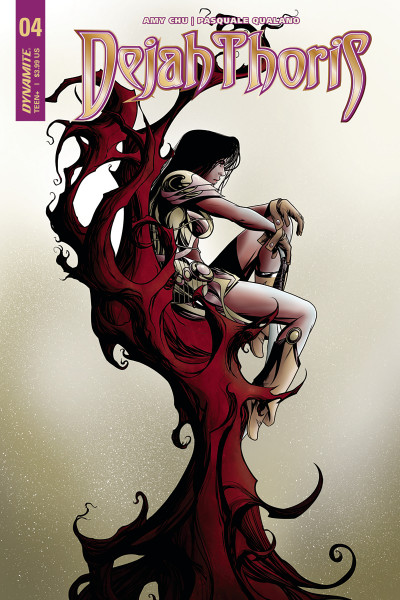 Dejah Thoris #4