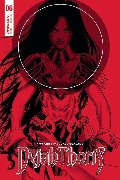 Dejah Thoris #6