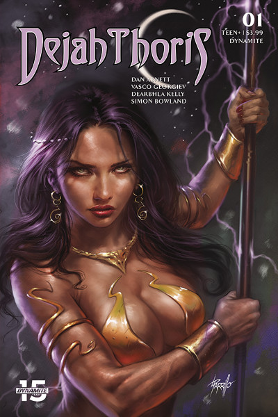 Dejah Thoris (2019)
