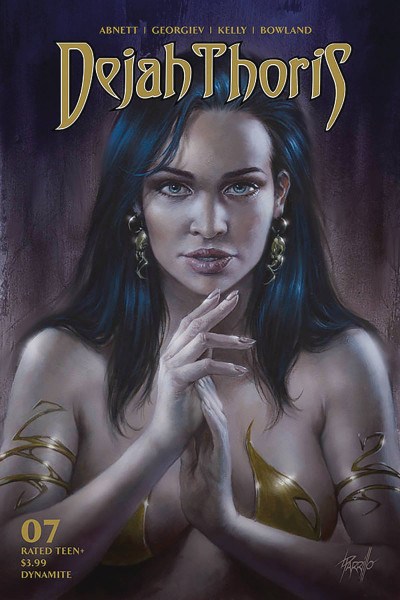 Dejah Thoris #7
