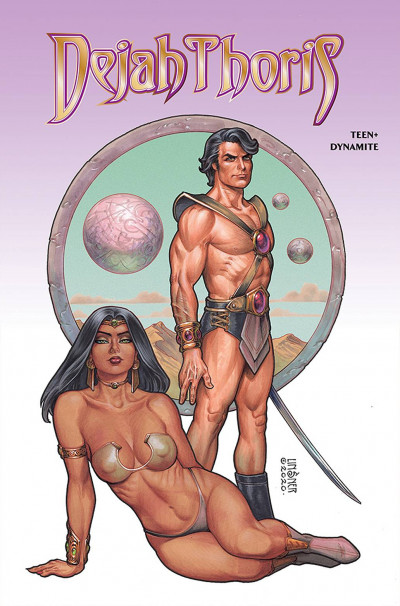 Dejah Thoris: Winter's End #1