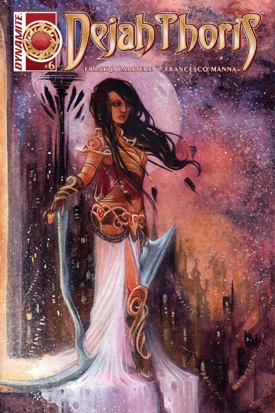 Dejah Thoris #6