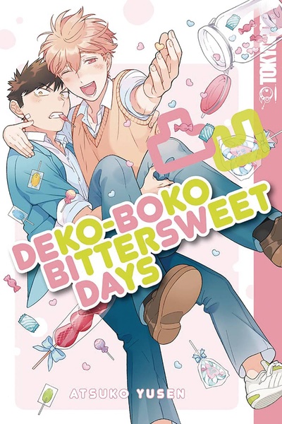 Deko-Boko: Bittersweet Days OGN