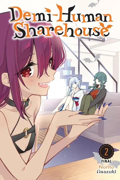 Demi-Human Sharehouse #2