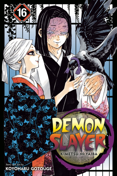 Demon Slayer: Kimetsu no Yaiba #16