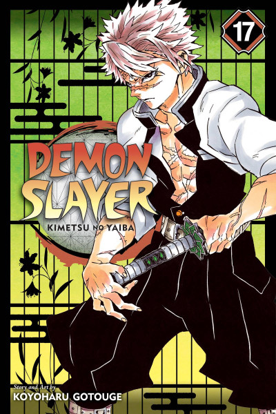 Demon Slayer: Kimetsu no Ya...