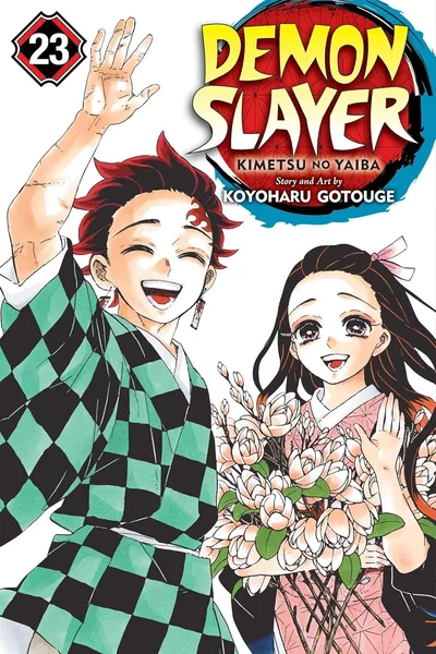 Demon Slayer: Kimetsu no Ya...