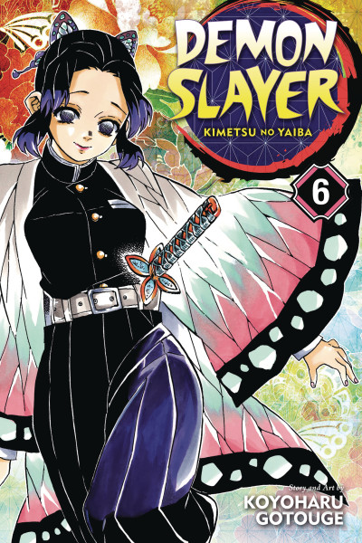Demon Slayer: Kimetsu no Ya...