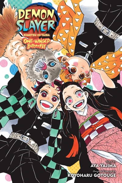 Demon Slayer: Kimetsu no Ya...