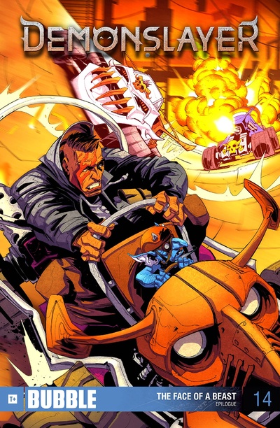 Demonslayer #14