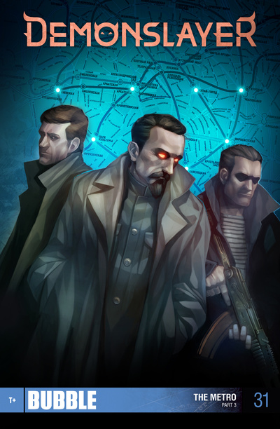 Demonslayer #31
