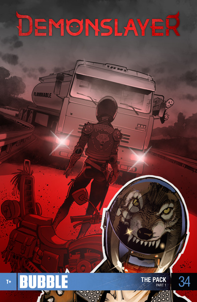 Demonslayer #34