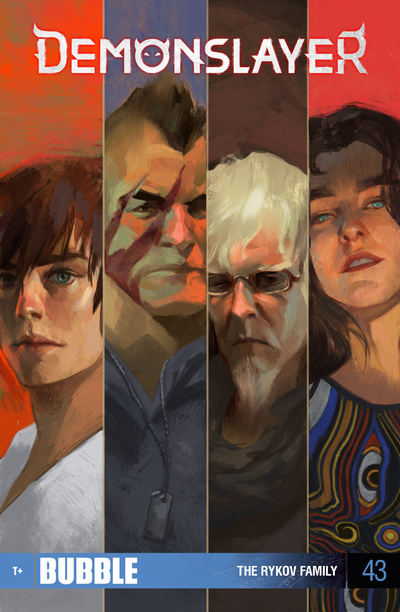 Demonslayer #43