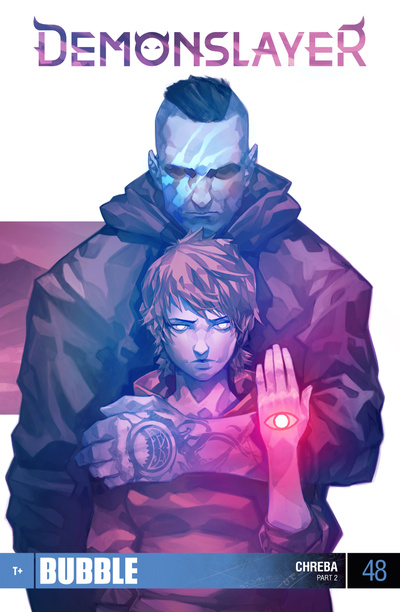 Demonslayer #48
