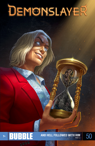 Demonslayer #50