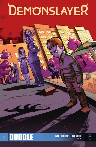 Demonslayer #6